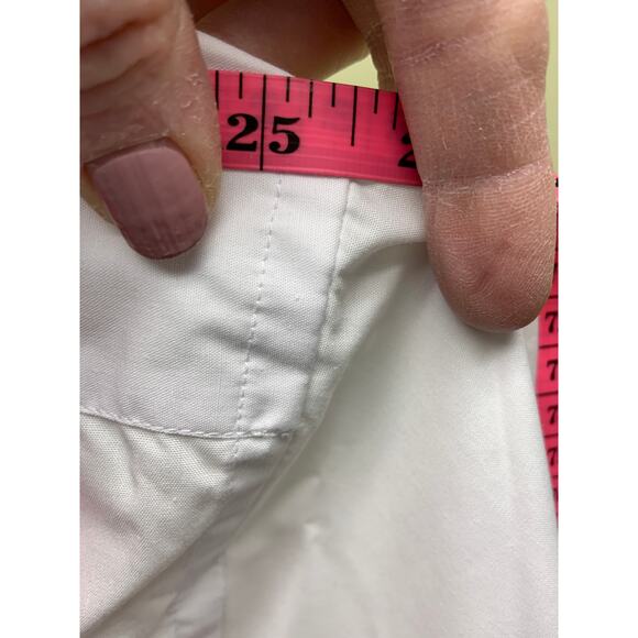 Gianfranco Ruffini White Button Down Shirt Size 34 NWT - Picture 5 of 8